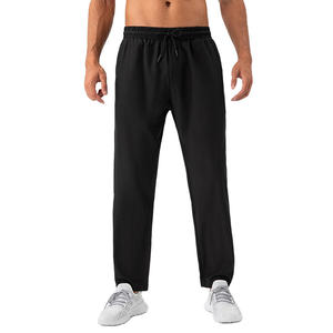 New Arrivals Men's <b>Training</b> Pants & <b>Trousers</b> Side Strips With Pockets Drawstring Leisure Regular Fit Cargo Pants Men Wholesale - Product Image 1