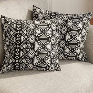 Fundas de Cojín de Algodón Personalizadas de Calidad de Exportación |   Fundas Decorativas para Almohadas del Hogar |   Impresión de Logotipos Personalizados - Product Image 3
