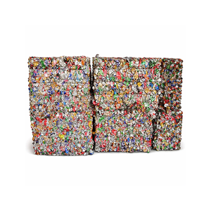 Déchets de canettes en aluminium UBC de qualité supérieure, en vrac, propres et recyclées, qualité export - Product Image 1