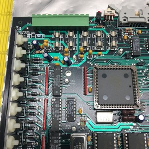 SVG Silicon Valley Group 80166F3-01 STATION CPU BD - Equipo y Piezas de Semiconductores de Confianza de Marca Global - Product Image 1