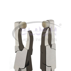 Manual Steel Dental Posterior Band Removing Plier Ortho Molar Extraction Tool CE Certified Wenquar INT'L By <b>Blush</b> Surgical - Product Image 6