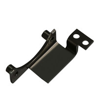 Pièces estampées en acier inoxydable et en aluminium, usinage personnalisé pour support mural de climatiseur, support de montage pour haut-parleur de télévision
