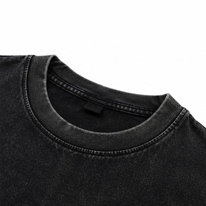 Camisa de Mezclilla con Diseño Personalizado para Hombre, 100% Algodón, Transpirable, Ecológica, Corte Holgado, Estilo Casual Urbano - Product Image 3