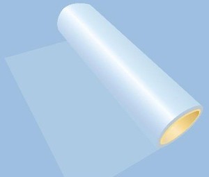 Film plastique transparent protecteur pour emballage en polymère conducteur P3-92 Nagaoka Sangyou Co. Ltd. Fabriqué au Japon - Product Image 3