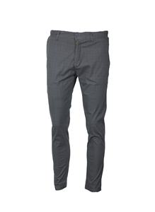 กางเกงขายาวทรงตรงสำหรับผู้ชายแนวยุโรป - Product Image 5