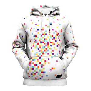 Sweat à capuche de sport pour homme avec logo personnalisé OEM, sublimation, haute qualité, livraison rapide - Product Image 1