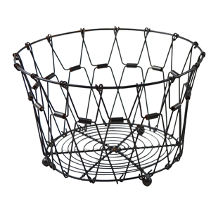 Best Table Decor Ironic Bread <b>Basket</b> Multiple Storage Design Fruits Decor <b>Wire</b> <b>Basket</b> - Product Image 4