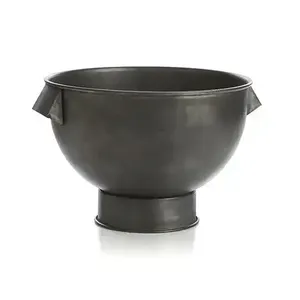 Bol à champagne de qualité supérieure avec base design ananas, pour refroidir les bouteilles, utilisation à la maison et lors de fêtes, bol à champagne pour le glace. - Product Image 2