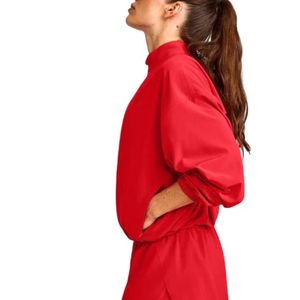 Chaqueta Ligera para Mujer, con Cierre Completo, Ropa Deportiva Resistente al Viento para Correr, Entrenamiento y Actividades al Aire Libre - Product Image 2