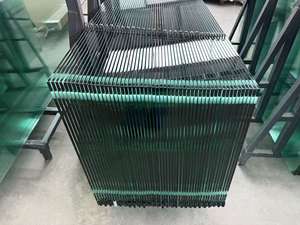 Panel de Ducha Fijo de Vidrio Templado para Baño de 3MM 4MM 5MM 6MM 8MM 10MM 12MM, Fabricación en Vietnam, Certificado SGCC - Product Image 6