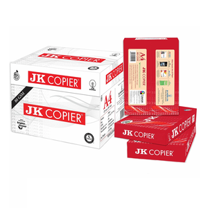 Proveedor mayorista de papel para copiadora Jk original en grandes cantidades |   Papel A4 80 GSM 70 Gramos Papel para Copiar - Product Image 6