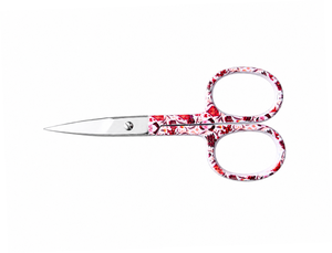 Ciseaux de broderie multifonction professionnels DIY 4,5 pouces, lisses, OEM, motif Père Noël festif, en acier inoxydable tranchant pour artisanat - Product Image 5