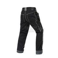 Pantalones Tácticos de Trabajo para Uso en Exteriores, Pantalones Deportivos 100% Poliéster, Pantalones Tácticos de Trabajo