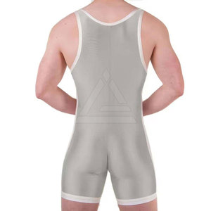 Durable <b>Men</b> Wrestling <b>Singlets</b> Built <b>For</b> Sessions Gym Training Competitive Matches And Long Lasting Sports Use - Product Image 3