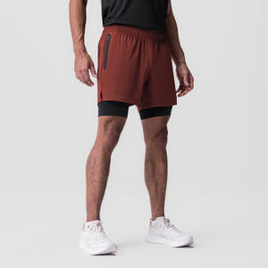 Pantalones Cortos de Entrenamiento de Microfibra Ultraligeros, Tela de Secado Rápido y Tacto Suave para Voleibol de Playa - Product Image 2