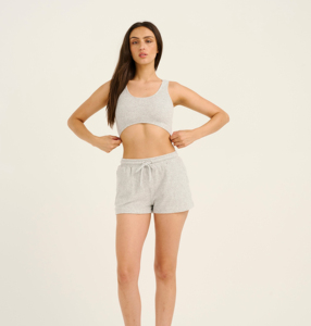 Shorts Deportivos de Alta Calidad para Mujeres Altas, Shorts de Yoga para Ejercicio en el Gimnasio - Product Image 3