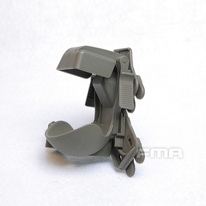 Étui tactique FMA pour <span class=keywords><strong>grenade</strong></span> à gaz M67, couleur noir/vert olivier, en nylon, réglable, à dégagement rapide, accessoire universel tactique d'extérieur - Product Image 5
