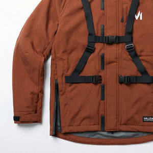 Chaqueta de Caza para Hombre, Impermeable, de Tejido Softshell, para Senderismo, MALUZA INDUSTRIES - Product Image 2