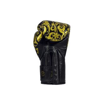 Guantes de Sparring de Muay Thai Fairtex Hechos a Medida, de Cuero Vacuno Genuino, Transpirables y que Absorben la Humedad, de Alta Gama y en Oferta - Product Image 3
