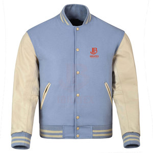 Comfortable Custom Made Design Lettermen <b>Jacket</b> <b>For</b> <b>Men</b> <b>Long</b> Sleeves Breathable Winter <b>Jacket</b> <b>For</b> Online Sale - Product Image 1
