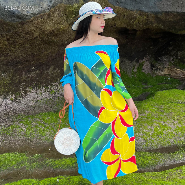 fiji design dresses Amazon.com: Pacific Art Island Retro Pattern Fiji Island Style Women's  Fashion Evening Short Sleeve Women's Long Dress : Clothing, Shoes & Jewelry