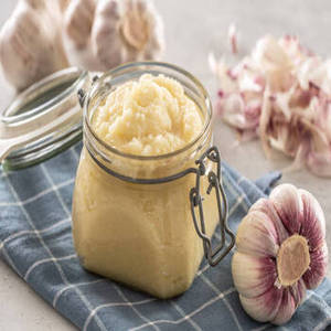 Fresh Indian Garlic Paste for Global Wholesale Buyers with Versatile Culinary Uses in <b>Sauces</b> Seasonings Marinades and Prepared - Product Image 6