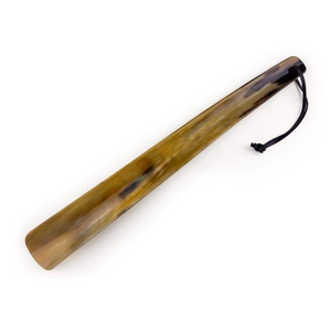 Calzador de cuerno de búfalo y buey auténtico hecho a mano de primera calidad, precio de fábrica, hecho en India, de gran venta. - Product Image 3