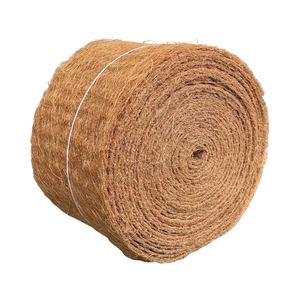 Cinta de Fibra de Coco 100% Natural para Soporte de Plantas y Jardinería, Alta Calidad y Buen Precio - Product Image 1