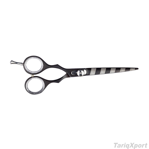 Ciseaux de coiffure professionnels en acier inoxydable 6 pouces, pliables et légers, pour coiffeur et barbier - Product Image 3