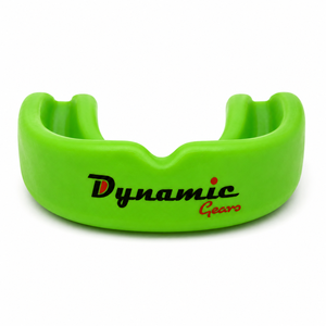DYNAMIC GEARS DG-MG-004 ที่ครอบฟันสำหรับชกมวยแบบปรับได้ เป็นมิตรกับสิ่งแวดล้อม ปิดด้วยหัวเข็มขัด บรรจุภัณฑ์ปรับแต่งได้ วัสดุ EVA - Product Image 3