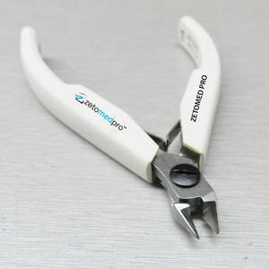 Alicates de Corte de Precisión de Acero Inoxidable de Alta Calidad, Herramienta para Cortar Alambre para Joyería, Personalizados por ZETOMED PRO DIY - Product Image 3
