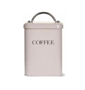 Finished Metal Canister Box <b>Storage</b> <b>Container</b> <b>for</b> Home <b>Kitchen</b> Dishwasher Safe Modern Design Custom Made - Product Image 3