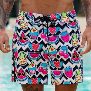 High Quality 100% Polyester Men's Summer <b>Shorts</b> Quick Dry Beach Swim <b>Gym</b> Casual Look Plus Size Waterproof Custom Eco-Friendly - Product Image 6