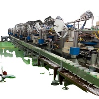 Automatische Filter Tabak Lijn/8 Nos Machine Hoge Snelheid Betaalbare Bereik Automatische Filter Khaini Tabak Snus Verpakking Machine