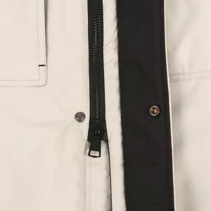 Parka en duvet à capuche en fourrure de haute qualité, style canadien, pour hommes, grande taille, veste d'hiver longue, doudoune pour l'extérieur - Product Image 2