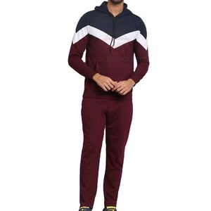 Trajes Deportivos Personalizados para Hombre / Trajes Deportivos para Hombre 2025, Trajes Deportivos de Paneles, 2 Piezas con Multicolor - Product Image 1