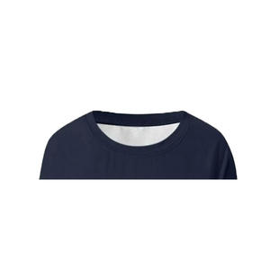 เสื้อสเวตเชิ้ตผ้าฝ้าย/ใยไผ่ปักลายสำหรับผู้หญิง รุ่นสปริง เป็นมิตรกับสิ่งแวดล้อม ระบายอากาศได้ดี กันลม น้ำหนัก 220 กรัม คอกลม ทรงปกติ - Product Image 4