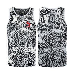 Débardeurs pour hommes de style moderne, fabriqués avec des tissus durables de qualité supérieure, respectueux de l'environnement et offrant une longue durée de vie. - Product Image 3