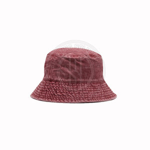 Sombrero tipo pescador de tela suave y cómoda para el estilo de vida urbano, viajes, excursiones y uso casual. - Product Image 5