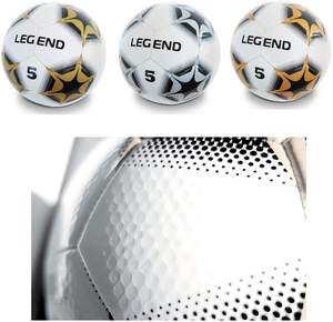 Balón de Fútbol Personalizado de Alta Calidad para Entrenamiento y Partidos, PVC/PU, Promocional, Talla 5 - Product Image 2