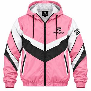Unisex Outdoor Waterproof <b>Windbreaker</b> Jacket Autumn Breathable Fishing <b>Camping</b> Windproof Front Logo Polyester/Nylon Clothing - Product Image 4