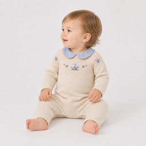 Tutine personalizzate per vestiti per neonati, - Product Image 3