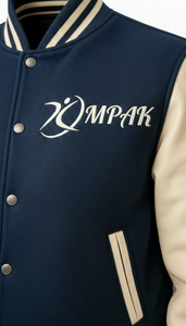 Lettres en chenille de coton molletonné style américain durable, style urbain viral, qualité supérieure - Product Image 4