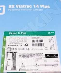RX VIATRAC 14 PLUS Manual Hospital Use CE Certified Class II Medical Device Abbott ISO13485 - Product Image 4
