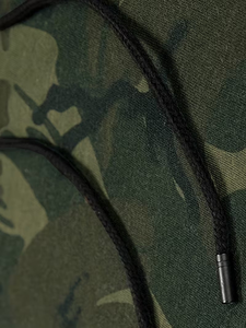 Camouflage print Hoodie <b>Set</b> Men's Tie-Dye Long Sleeve Hoodie And Tie-Dye Ribbed <b>Sweatpants</b> <b>Set</b> Suitable for Spring And Autumn - Product Image 6