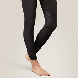 Pantalon d'équitation extensible 4 directions de haute qualité, leggings, collants, vêtements d'équitation en tissu technique au toucher doux - Product Image 5