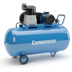 Compresor de Aire Industrial Original para Exportación Internacional, con Motor Diésel, Precios Competitivos y Envío a Todo el Mundo - Product Image 5