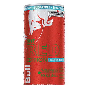 Precio Directo de Fábrica, Calidad de Exportación, Bebidas Energéticas Red Bull Edición Roja Sabor Sandía, Económicas al por Mayor, 250ml, 500ml en Venta - Product Image 5