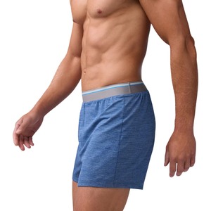 Calzoncillos de Jersey para Hombre, Transpirables, Estampados, Ecológicos, Elásticos, de Algodón Suave, Sin Etiquetas, para Uso Diario, Comodidad Durante Todo el Día - Product Image 5