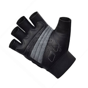 Non-slip Half Finger Breathable Weightlifting <b>Fitness</b> <b>Gloves</b> Men Women Weight Lifting Sports Gym <b>Gloves</b> - Product Image 5